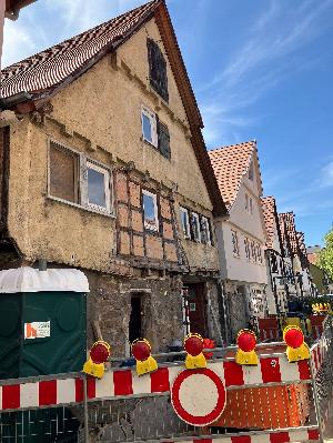 Das Wengerterhaus in Tübingen
